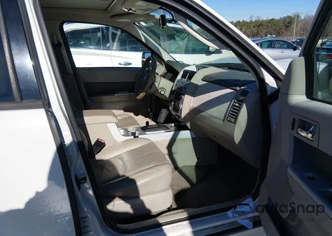 2010 Mercury Mariner from USA, damaged, VIN 4M2CN8BG4AKJ15062